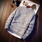 High Neck Sweater Loose Winter Sweater Large Size Warm Sweater Autumn and Winter Trend Couple
