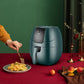 Household Smart Large-capacity Air Fryer Oven Integrated Non-oily Fries Machine Fully Automatic Electric Fryer