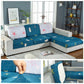 Stretch Sofa Seat Cushion Cover Sofa Covers for Living Room Removable Elastic Seat Chair Cover Furniture Protector