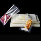 200pcs 16silk Smooth Vacuum Packaging Bag  Bags for Vacuum Packing Machine Packaging Food Storage Vacuum Bags for Vacuum Sealer  Food