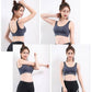 Sports Bras Push Up Sports Bra Underwear Fitness Running Yoga Sport Tops Gym Leisure Sports Bra Girl