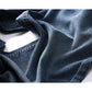 Soft and Comfortable High-end Men's Spring, Summer and Autumn Light-colored Thin Straight Stretch Jeans