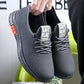 Autumn and Winter Men's Shoes Non-slip Thickening and Velvet Cotton Shoes Sports Casual Running Shoes