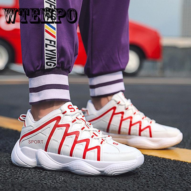 Casual Shoes Men's Breathable Trainers Sneakers Sports Shoes Men Basketball