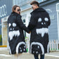 Fur Jackets Fashion Trend Domineering Imitation Fox Fur Mid-length Fur Lovers Windbreaker