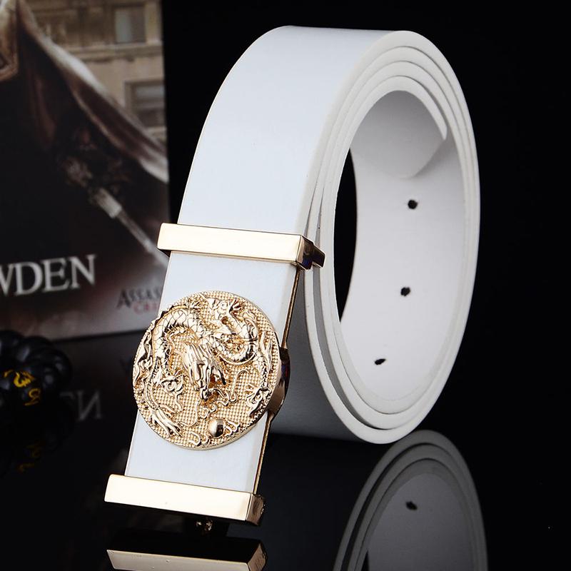 Male Waist Strap Designer Men Belts Fashion Belt Luxury brand for Men High Quality Automatic Buckle
