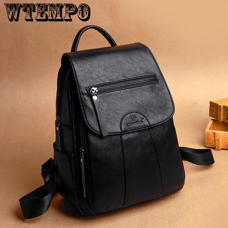 soft sheepskin Backpack Women Mini Backpack Fashion Causal Bags for Women Bag Rucksack