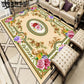 Big Size Persian Carpet Living Room Coffee Table Carpet Rectangle Ground Mat Classical Home