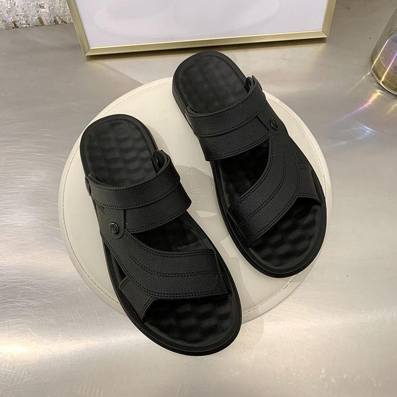 Summer Fashion Shoes Men Sandals Slides Beach Flip Flops Casual Shoes for Men Slippers