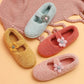 Autumn and Winter Women's Slippers Domestic Women's Slippers with Non-slip Soles Plush Slippers Indoor Cute Plush Slippers Soft Shoes