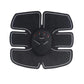 Smart ABS Stimulator Fitness ABS Electrode Stickers Pad Body Slimming Massager Unisex Abdominal