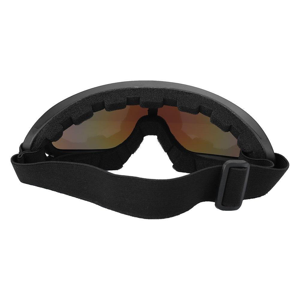 WTEMPO Fashion Motocross Motorcycle Sunglasses Adult Windproof Goggles Glasses Cycling Eyewear Sungl