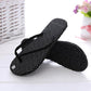 Summer Ladies Leisure Leopard-print Flip-flops Sandals Beach Non-slip Slippers