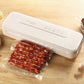Best Food Vacuum Sealer Automatic Commercial Household Food Vacuum Sealer Packaging Machine Include 10Pcs Bags