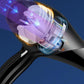 1500W Luxury Hair Dryer Set Blu-ray Hair Care Hot/cold Hair Dryer Hairdressing Equipment for Home Hair Salon