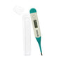 Digital LCD Heating Thermometer Tools Kids Baby Body Temperature Measurement  Electronic Thermometer