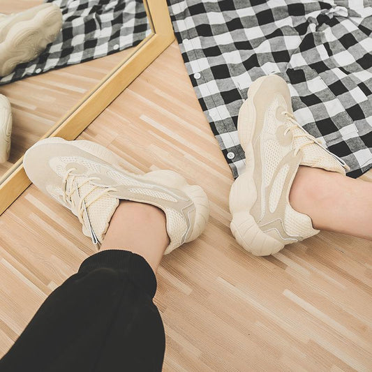 High Quality Outdoor Shoes for Men Sneakers Casual Men Breathable Tenis Man Trainers Fashion Personality Sports Shoes