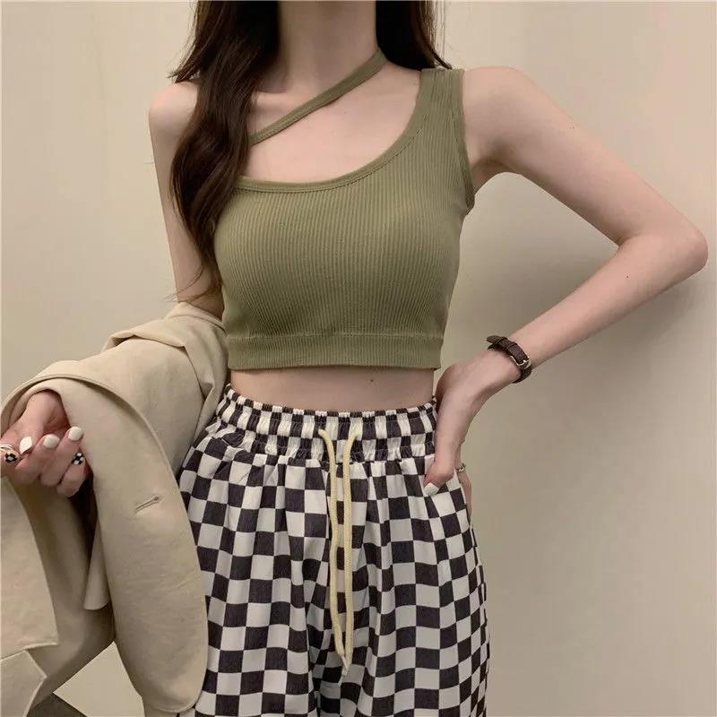 Sexy Pure Style Gathered Anti-sagging Can Be Worn Out Small Suspender Top Wrap Chest Tube Top Women's Underwear Bra