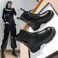 Women's Martin Boots Tide Brand British Style All-match Trendy Platform Boots
