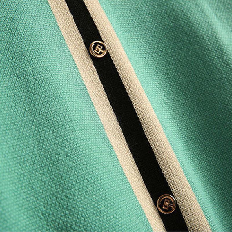 Women's Autumn Suit Knit Sweaters Long Sleeve Pullover Sweater Korean Large Size Loose Base Shirt Set