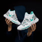 Size 36-45 Men Sneakers Basketball Shoes Shockproof Lightweight Breathable Couples Running Shoes