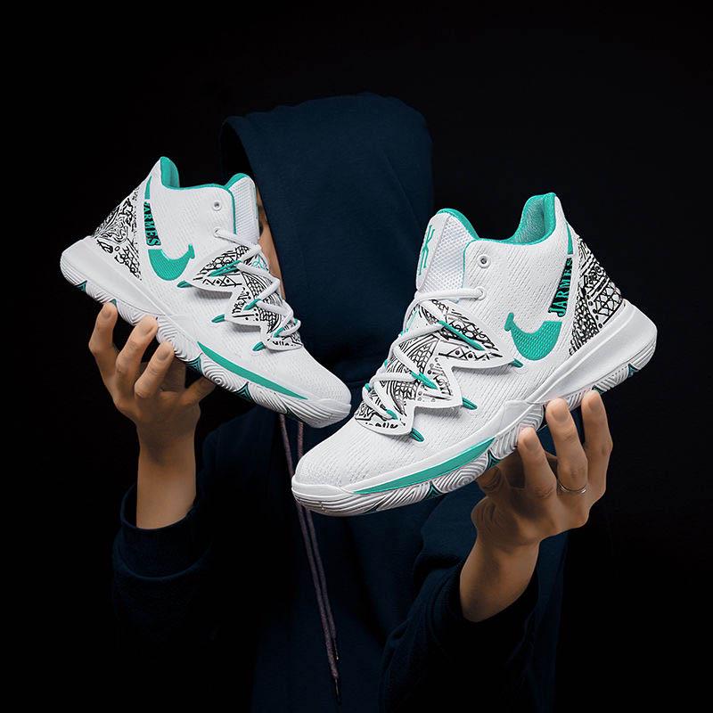 Size 36-45 Men Sneakers Basketball Shoes Shockproof Lightweight Breathable Couples Running Shoes