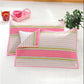 A Pair of Pillow Towels for Clearance Large Cotton High-end Adult Pillow Towels A Pair of Enlarged Thicker New Pillow Towels