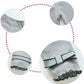 Girls' Leggings Spring and Autumn All-match Outer Wear Trousers Casual Pants Solid Color Slim Stretch Pants Foot Pants