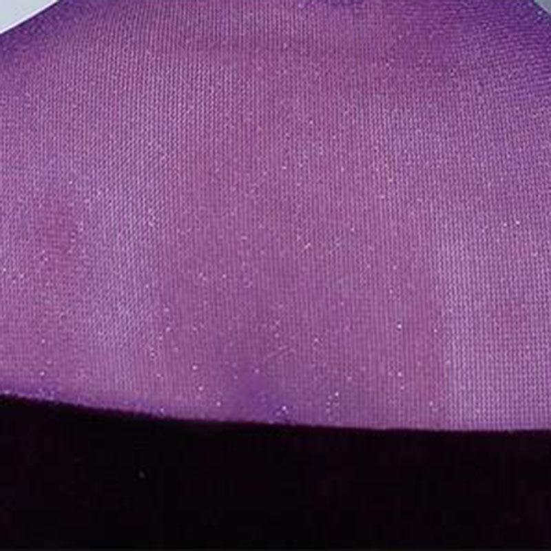 Women's Spring and Autumn Large Size Long-sleeved Bottoming Shirt Fake Two-piece Round Neck Slim Top