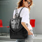 High-quality Backpack Female Fashion Trend Large-capacity College Style Backpack Mummy Bag All-match Female Bag
