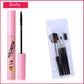 Eye shadow mascara eyeliner set mascara female waterproof slender curl anti-sweat does not fade