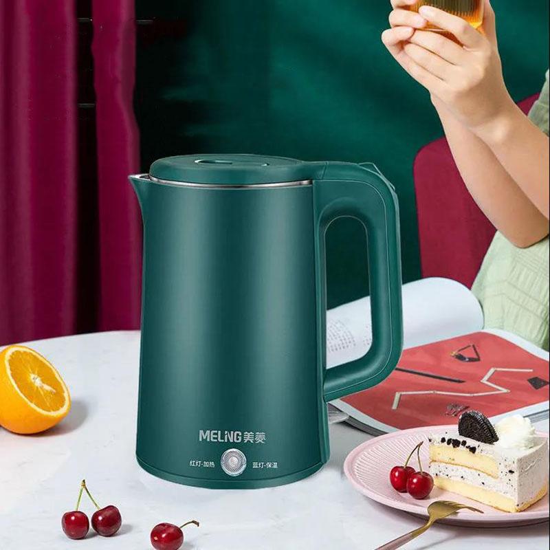 Household Electric Kettle Automatic Power-off Insulation Kettle