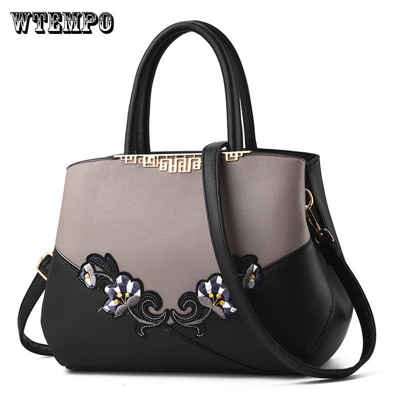 Handbag Shoulder Bag Women Fashion Handbag Shoulder Crossbody Bag