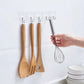 Adhesive Waterproof Hook Wall Kitchen Bathroom Hanger Organizer