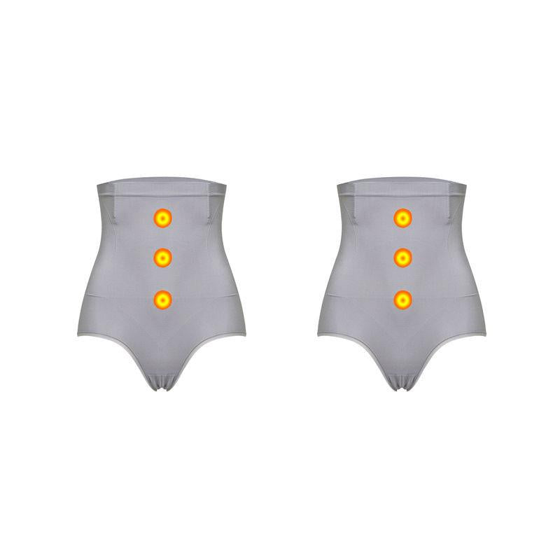 Women High Waist Waist Safety Shorts Seamless Shaping Pants Thin Slimming Pants