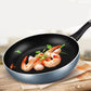 Pan Non-stick Pan Pancake Pancake Veal Steak Frying Pan Household Induction Cooker Gas Stove Omelette Cookware