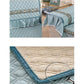 Anti-dirty Non-slip Sofa Cover Mat Cushion All-inclusive Multi-size Sofa Towel for Sectional Sofa