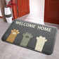 Thick Wire Rod Floor Door Pad Entry Household Foot Pad Door Door Home Door To Bathroom Can Cut  60*90cm