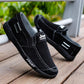 Spring and Summer Non-slip Deodorant Breathable Cloth Shoes Men's Autumn Large Size Casual Canvas Shoes All-match Work Shoes