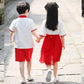 Boys' School Uniforms Class Uniforms Garden Uniforms Boys Dragons and Phoenix Girls Dresses Children's Costumes