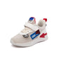 Children's Sneakers Girls' Sports Shoes 2021 Summer Elementary School Students' Soft-soled Breathable Running Shoes