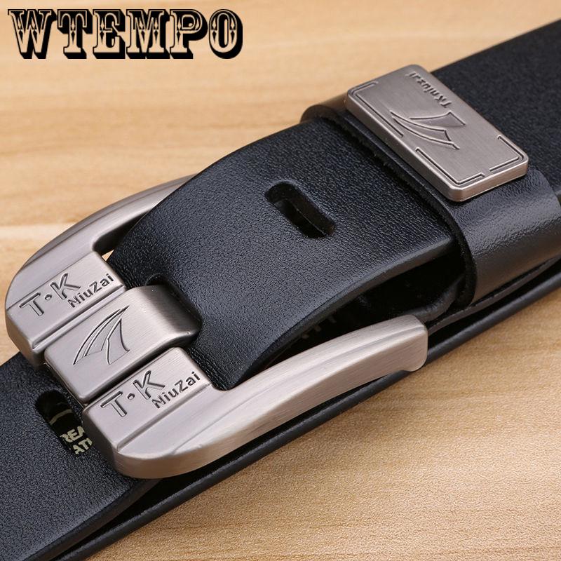 Belts for Men Designer Belts Men High Quality Genuine Leather Strap Ceinture Homme Luxury Designer