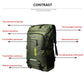 80L Super Large Capacity Outdoor Hiking Backpack Men's Long-distance Business Trip Luggage Clothes Work Big Backpack