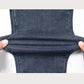 Winter Women's High-waisted Nine-point Jeans with Velvet Thickened and Thin All-match Stretch and Velvet Slim Outer Wear Pants