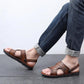 Summer Waterproof Non-slip Sandals Men's Soft Bottom Wear-resistant Sandals Breathable Sandals