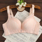 Ladies Seamless Bra Gather Sexy Lingerie Bra Push Up Brassiere Bralette Women Fashion Underwear Bras