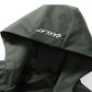 Men's Autumn and Winter Jackets Leisure Loose Slim Trend Jacket Young and Middle-aged Stand-up Collar Coats