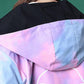 Reversible Jacket Women Loose Spring and Autumn Baseball Uniform Jacket Double-sided Wear Top