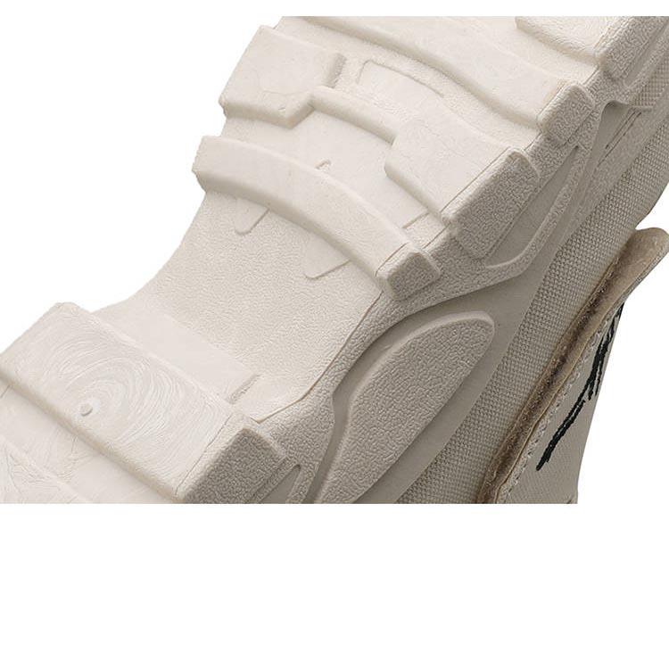 Fashion Martins Boots Men Autumn Winter Warm Breathable Ankle Boots Non-slip Snow Boots Chaussures