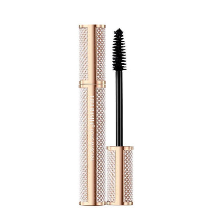 Brow pencil eyeliner lipstick set Tree Mascara Waterproof Elongation Not Matte Long Lasting